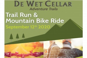 De Wet Cellar MTB and Trail Run De Wet Cellar MTB and Trail Run